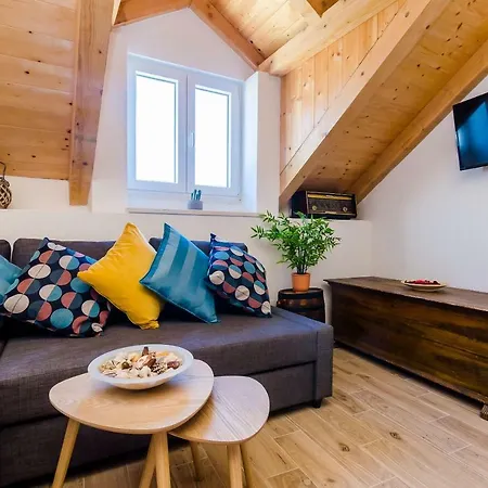 Korita Apartman Maranovići